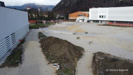 Izgradnja novih zunanjih športnih površin  (7)